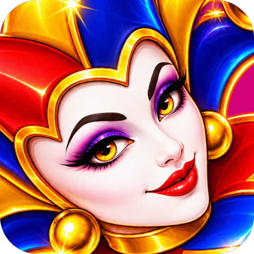 Crimson Library App Icon